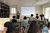 A workshop session hosted at Share One Sillim. [Research Lab for Single Household Life]