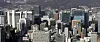 A view of downtown Seoul, where the offices of large companies are located. [YONHAP]