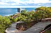Haslla Art World in Gangneung, Gangwon, overlooks the East Sea. [HASLLA ART WORLD]