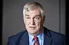 Fred Fleitz, deputy director of the America First Policy Institute (AFPI), speaks during an interview with the JoongAng Ilbo, an affiliate of the Korea JoongAng Daily, at Westin Josun Seoul in Jung District, central Seoul, on July 8. [JEON MIN-KYU]