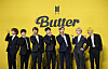 Boy band BTS [AP/YONHAP]