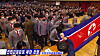 Footage released by Pyongyang's state-controlled Korean Central Televsion shows students at Kim Il Sung University in the capital enlisting or re-enlisting for military service in what state media called a popular reaction to high tensions on the Korean Peninsula. [YONHAP]