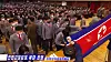 Footage released by Pyongyang's state-controlled Korean Central Televsion shows students at Kim Il Sung University in the capital enlisting or re-enlisting for military service in what state media called a popular reaction to high tensions on the Korean Peninsula. [YONHAP]