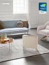 Coway's air purifier AP-1019D was named an honoree at the CES 2021 Innovation Awards in the home appliances category. [COWAY]