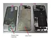 BOE's OLED display panel is mounted within the iPhone 12 chassis and is located behind a glass panel. It also has a substrate that supports the OLED pixel elements. [A COMPLAINT FILED WITH THE TEXAS EASTERN DISTRICT COURT]