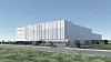 A render of Cosmax's new factory in Thailand [COSMAX]