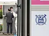 A faculty member from Seoul National University gets tested for Covid-19 at a rapid molecular testing center on campus on June 1. After expanding molecular Covid testing to all school members, Seoul National University plans to resume in-person classes this fall semester. [NEWS1]