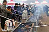 People enjoy Imsil County's Santa Festival at the Imsil Cheese Theme Park on Dec. 25. [IMSIL COUNTY]