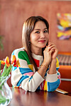 Singer and actor Uhm Jung-hwa [ILGAN SPORTS]