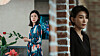 ″Mine,″ a 16-episode TV drama series featuring actors Lee Bo-young, left, and Kim Seo-hyung, was directed by Lee Na-jeong. [TVN]