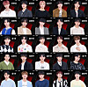 A total of 40 contestants, ranging from former and current idol members, musical actors and more, will join Mnet's upcoming boy band audition program ″Build Up,″ set to air on Friday. [MNET]