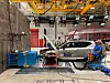 Volvo crashes cars in the name of research at safety center in Sweden