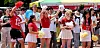 Students participate in Korea University's International Student Fair held in May of last year. [NEWS1]