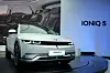 Hyundai Motor launched the Ioniq 5 during the Indonesia International Motor Show in March. [HYUNDAI MOTOR]