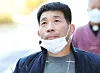 Yoon Seong-yeo, the man who spent 20 years in prison after being possibly falsely convicted of murdering a 13-year-old girl. The actual murderer, Lee, testified on behalf of Yoon's innocence at the plaintiff's retrial on Monday. [YONHAP]