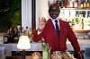 Bartender Keith Motsi of Charles H in central Seoul wins Bartender's Bartender award. [ASIA'S 50 BEST BARS]