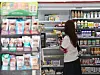 A customer browses products at a convenience store in Seoul on May 8. [NEWS1]