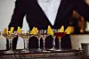 Some of the cocktails served at Asia's 50 Best Bars events in Bangkok. [ASIA'S 50 BEST BARS]
