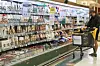 A grocery store in Seoul. [YONHAP]