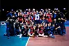 Korean national volleyball team [FIVB/YONHAP]