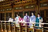 Boy band Boy Next Door celebrates Chuseok holiday by sending greetings to its fans [HYBE]