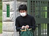 Convicted child pornography distributor Son Jong-woo is released from the Seoul Penitentiary Monday afternoon after a local court denied an extradition request from the United States. [YONHAP]