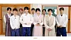 Boy band The Boyz [ONE HUNDRED LABEL]