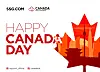 A promotional poster for SSG.com's Canada-themed two-week campaign that offers discounts on a wide range of goods imported from Canada. [SSG.COM]