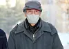 Actor O Yeong-su heads to the Seongnam Branch of Suwon District Court in Gyeonggi on Friday. [YONHAP]