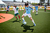 Korea at the Sacramento 2023 Homeless World Cup. [HOMELESS WORLD CUP]