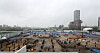 Ground was broken Tuesday for Seoul Arena, the capital city's first K-pop-centered cultural facility, in Chang-dong in Dobong District, northern Seoul. [NEWS1]