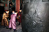 Seoul will turn the annual New Year's Eve bell-ringing ceremony at Bonsingak Pavilion in the city's Jongno District into a foreigner-friendly event. This picture shows the 2023 annual New Year's Eve bell-ringing ceremony. [YONHAP]