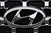 The Hyundai company logo is displayed Sunday, Sept. 12, 2021, in Littleton, Colo.[AP]