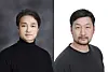Left, Choi Jong-jin, computer graphics supervisor for 'Avatar: The Way of Water,' and Hwang Jung-rock, senior facial artist for the film. [YEONGHWAIN]