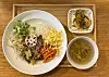 Yeolmu kimchi bibimbap at Shimpyo Mallang [LEE JIAN]