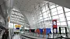 The virtual reality (VR) exhibition 'Beyond Reality over Incheon Airport,' organized by Bucheon International Fantastic Film Festival (Bifan), is being held at Incheon International Airport Terminal 1. [BIFAN]