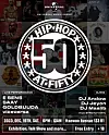 Poster for “Hip-Hop At Fifty by Universal Music” [UNIVERSAL MUSIC]