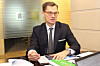 Eric Robertsen, head of global research and chief strategist at Standard Chartered Bank. [STANDARD CHARTERED BANK OF KOREA]