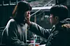 Scenes from the film ″Josee,″ set to premiere in local theaters on Thursday. Actor Han Ji-min portrays Josee and Nam Joo-hyuk as Young-seok, her romantic interest. [WARNER BROS KOREA]