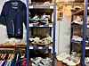 Vintage clothes and shoes on sale at Vince Garage [LEE JIAN]