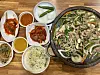 Duck bulgogi at Golmogjib [LEE JIAN]