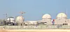 Barakah nuclear power plant in United Arab Emirates. It's the first and only nuclear plant that Korea has built abroad. Korea is currently contending for the nuclear power reactors in Saudi Arabia. [YONHAP]