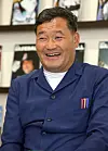 Oh Kyu-suk, head of Gijang County, Busan. [JOONGANG PHOTO]