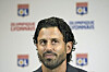 Lyon manager Fabio Grosso [AP/YONHAP]