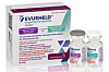 Evusheld, AstraZeneca's antibody treatment for Covid-19. [AP/YONHAP]