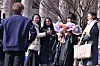 Korean universities host graduation ceremonies — in pictures