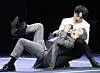 Shakespeare's tragedy ″Hamlet″ is being performed by Korean actors at Hongik Daehangno Art Center in central Seoul. [NEWS1]