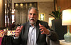 EDF chief scientist Steven Hamburg at Millennium Hilton Seoul Hotel, Seoul, on May 27. [LEE HO-JEONG]