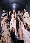Girl group Nmixx will drop its single “Entwurf” on Sept. 19. [JYP ENTERTAINMENT]