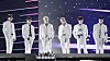 Boy band ONF performs during the 27th Dream Concert in Seoul's Worldcup Stadium on June 26, 2021. [NEWS1]